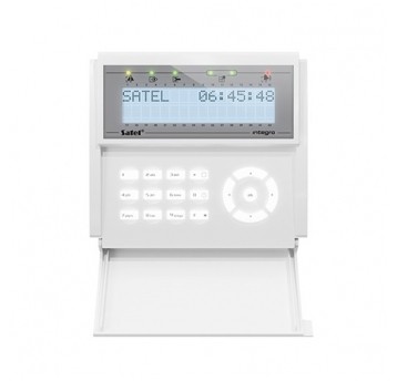 INT-KLCD-W Manipulator LCD SATEL