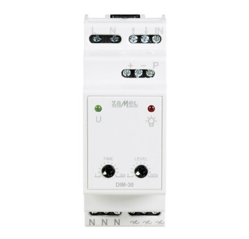 Inteligentny ściemniacz oświetlenia DIM-30 ZAMEL