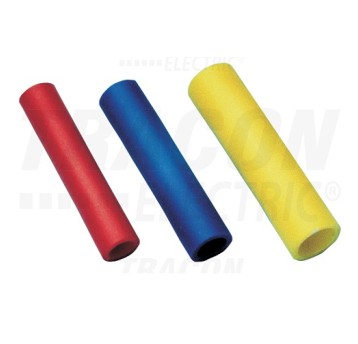 Izol. łącznik rurkowy 4-6mm STH (100szt)TRACON