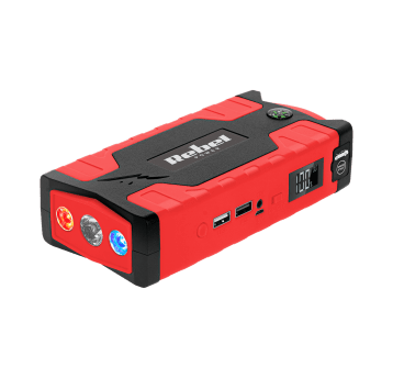 Jump starter- power bank z kab.rozruch. URZ0967