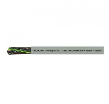 JZ-500 7G1 300/500V kabel sterowniczy HELUKABEL