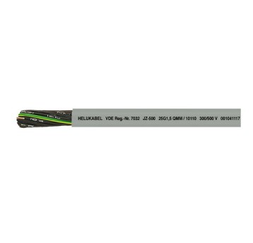 JZ-500 7G1,5 300/500V kabel sterowniczy HELUKABEL