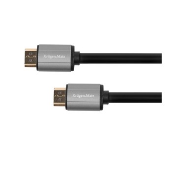 Kabel HDMI-HDMI 3m Kruger&Matz KM1207
