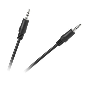 Kabel JACK 3,5 wtyk-wtyk 1,8m KPO2743-1,8