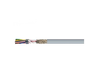 Kabel LiYCY (TP) 2x2x0,5 300/300V sterown.ekran.