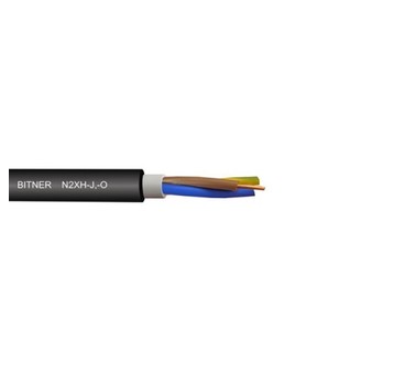 Kabel N2XH-J 3x1,5 B2ca