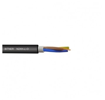 Kabel N2XH-J 3x2,5 B2ca NKT bębnowy 060X66669