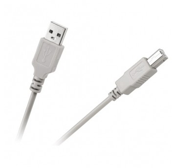 Kabel USB komputer-drukarka 1,8m KPO2784-1.8