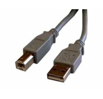 Kabel USB komputer-drukarka 5m KPO2784-5