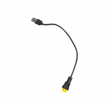 Kabel USB na XT60 do NOCTIS SOLARIS 200W 30cm