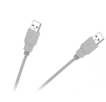 Kabel USB typ "A" wtyk-wtyk 1,8m KPO2782-1,8