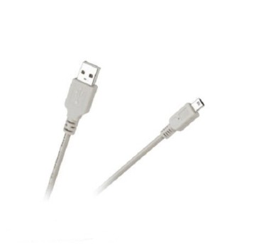 Kabel wtyk USB - wtyk mini USB
