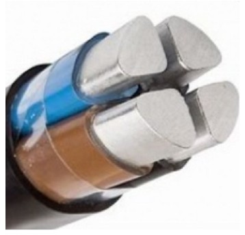 Kabel YAKXS 4x25 0,6/1kV bębnowy 55100005911