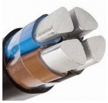 Kabel YAKXS 4x25 0,6/1kV bębnowy 55100006775