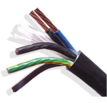 Kabel YKY 5x10 0,6/1kV odcinek