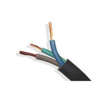 Kabel YKY 5x2,5 0,6/1kV odcinek