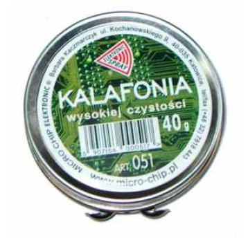 Kalafonia 20g AG 329152