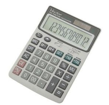Kalkulator biurowy CD-2442T VECTOR