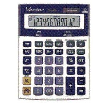 Kalkulator biurowy CD-2459 VECTOR