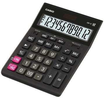 Kalkulator biurowy GR-12 CASIO