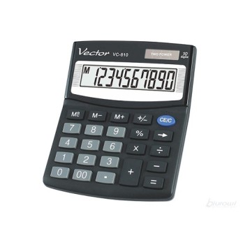 Kalkulator biurowy VC-810 VECTOR
