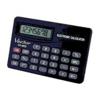 Kalkulator kieszonkowy CH-853 VECTOR