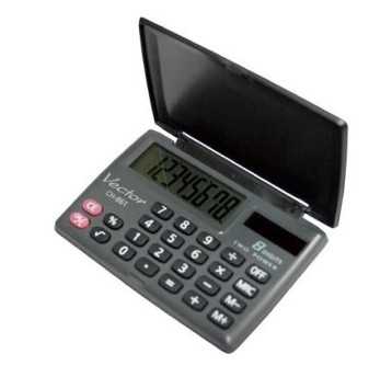 Kalkulator kieszonkowy CH-861 VECTOR
