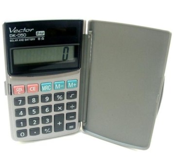 Kalkulator kieszonkowy DK-050 VECTOR