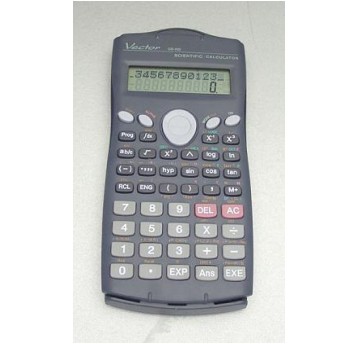 Kalkulator naukowy CS-103 VECTOR