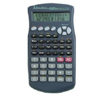 Kalkulator naukowy CS-105 VECTOR