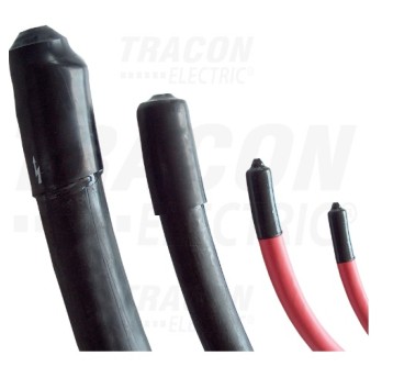 Kapturek termokurczliwy z klejem VES208 TRACON