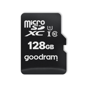 Karta 128GB microSD UHS-I class10+ adapter GOODRAM
