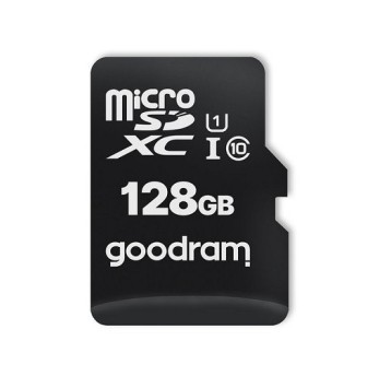 Karta 128GB microSD UHS-I class10+ adapter GOODRAM