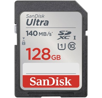 Karta 128GB SDXC 170MB/s SANDISK