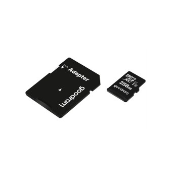 Karta 32GB microSD UHS-I class10 + adapter GOODRAM