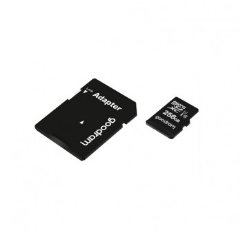 Karta 32GB microSD UHS-I class10 + adapterGOODRAM