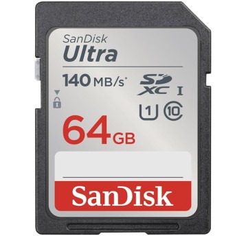 Karta 64GB SDXC 170MB/s SANDISK