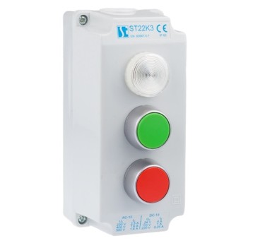 Kaseta ST22K3/05-1 lamp.Lc, Kz,Kc SPAMEL