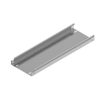 KBR100H42/2 0,5mm koryto kablowe pełne BAKS 141510