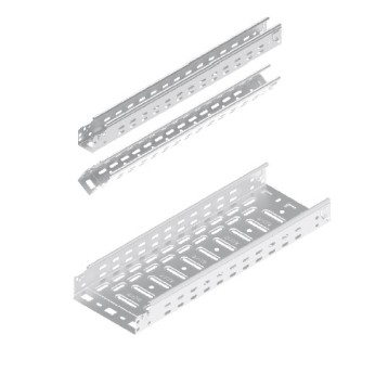 KFL100H60/3 0,7mm koryto kablowe klik BAKS 161223