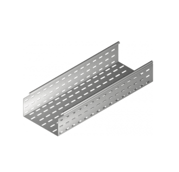 KGJ/KCJ/KPJ50H50/3m 1,0mm koryto kablowe BAKS