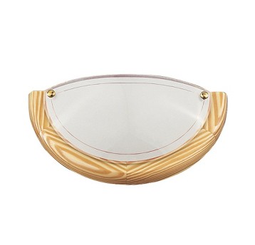 Kinkiet sosna 1xE27 UFO RABALUX 5401