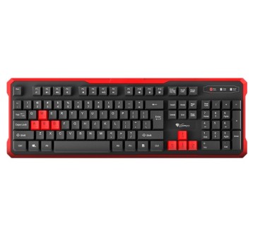 Klawiatura USB GENESIS RHOD 110 US GAMINGOWA