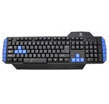 Klawiatura USB WARRIOR REBELTEC 078584
