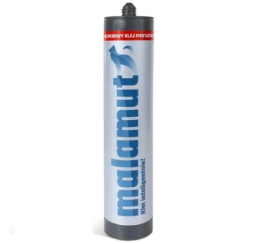 Klej montażowy MALAMUT 290ml RAWLPLUG