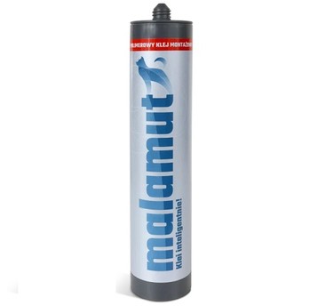 Klej montażowy MALAMUT 290ml RAWLPLUG