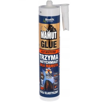 Klej montażowy MAMUT GLUE Den Braven 290ml