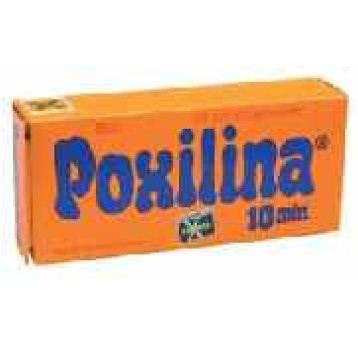 Klej POXILINA 70g. /kit dwuskładnik/ BRIPOX (1szt)