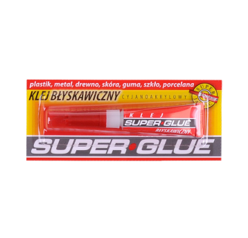 Klej SUPER GLUE !!! B12-paletka CHE2275 (1szt)