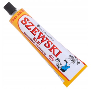 Klej Szewski 40ml szybkoschnący INTERGLOBUS